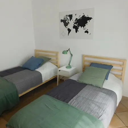 Cabanas2 דירה קבאנס דה טאבירה