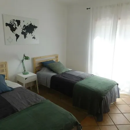 דירה Cabanas2 קבאנס דה טאבירה